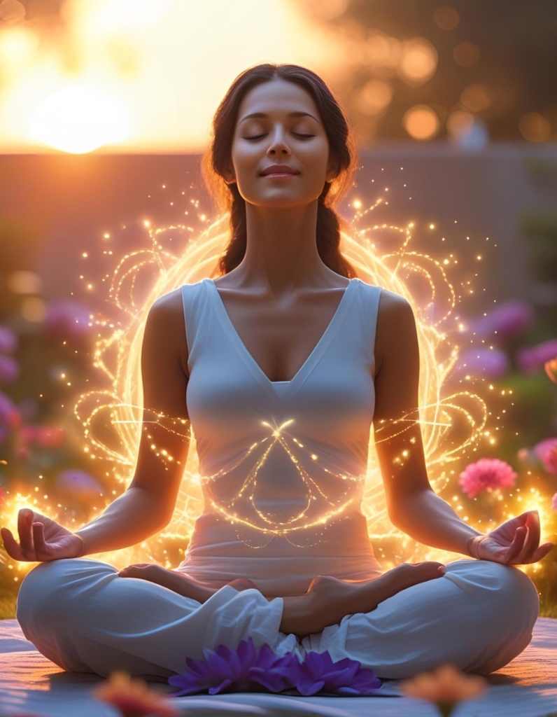 Full energy of Reiki