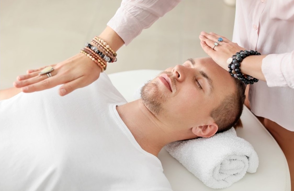 Reiki Hero
